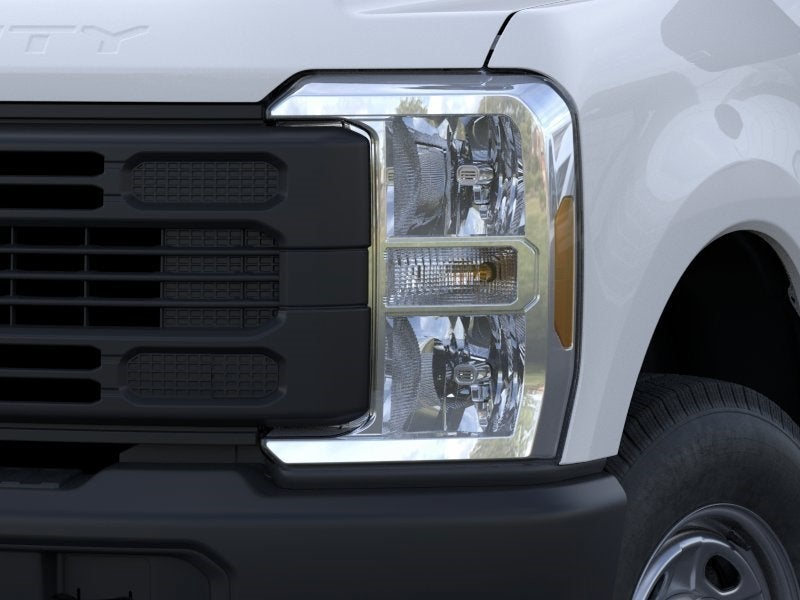2024 Ford Super Duty F-350 SRW XL 8FT READING CLASSIC ll WITH LATCHMATICS AND LED LIGHTS. EZ STAK SERVICEC DRAWER CURB SIDE